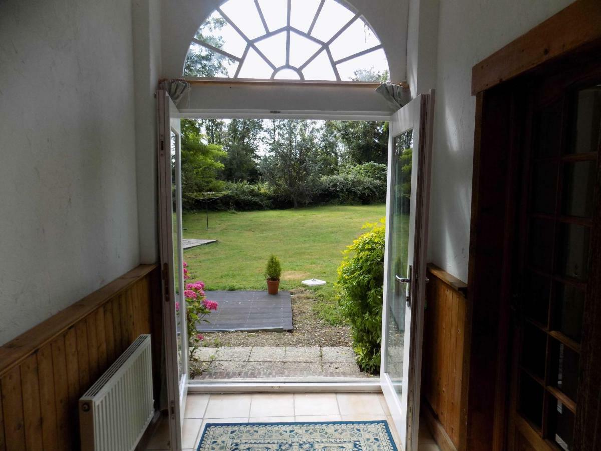 Country House - Spacious And Tranquil Brétigny Eksteriør billede