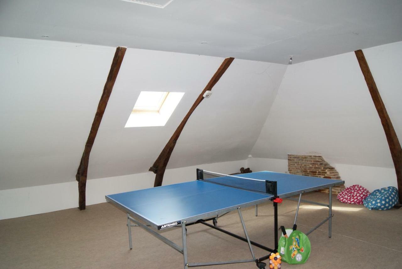 Country House - Spacious And Tranquil Brétigny Eksteriør billede
