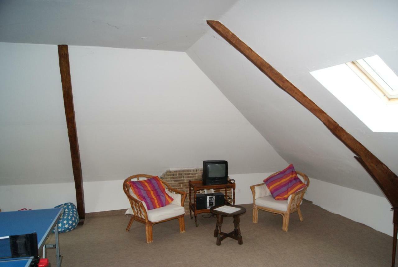 Country House - Spacious And Tranquil Brétigny Eksteriør billede