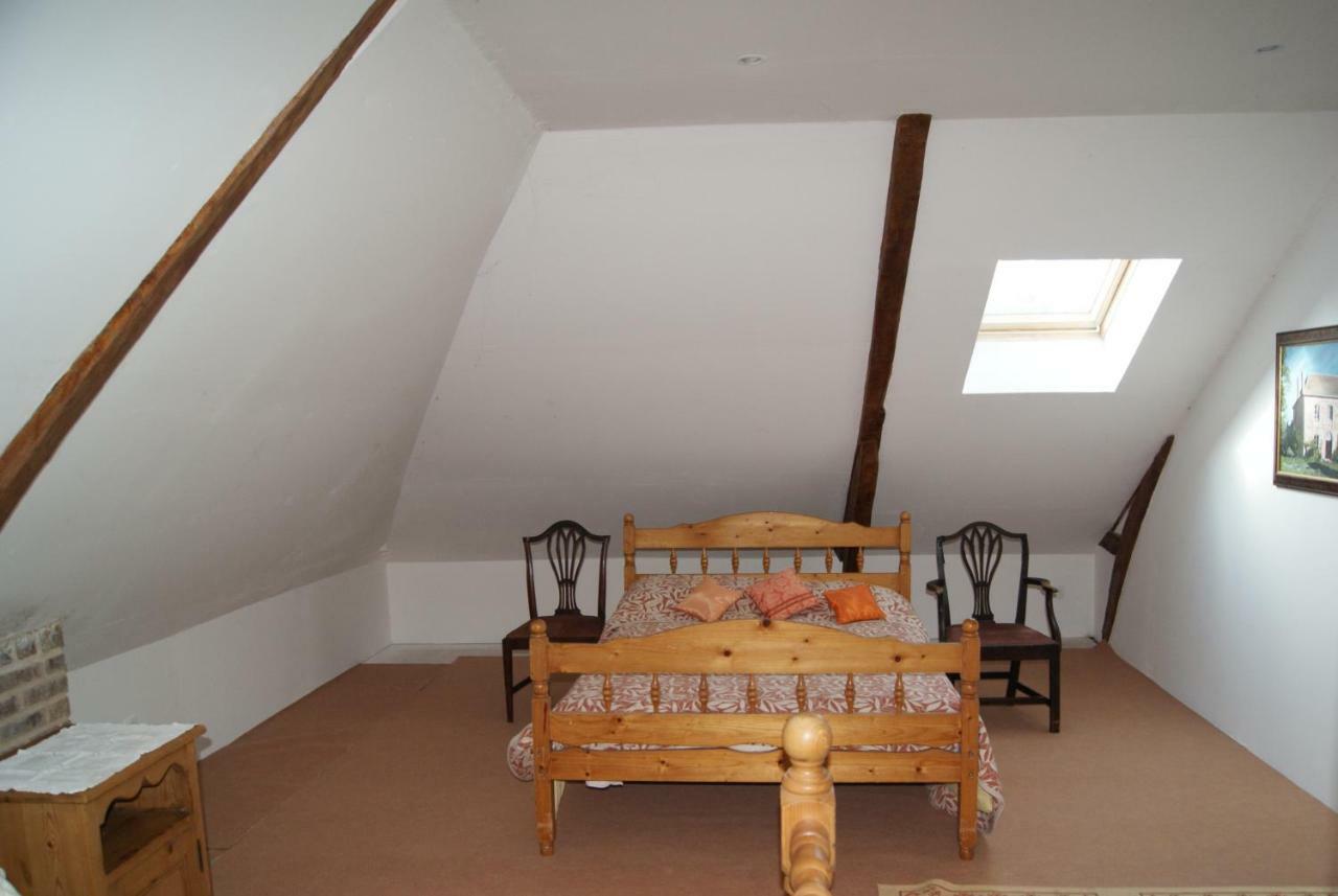 Country House - Spacious And Tranquil Brétigny Eksteriør billede