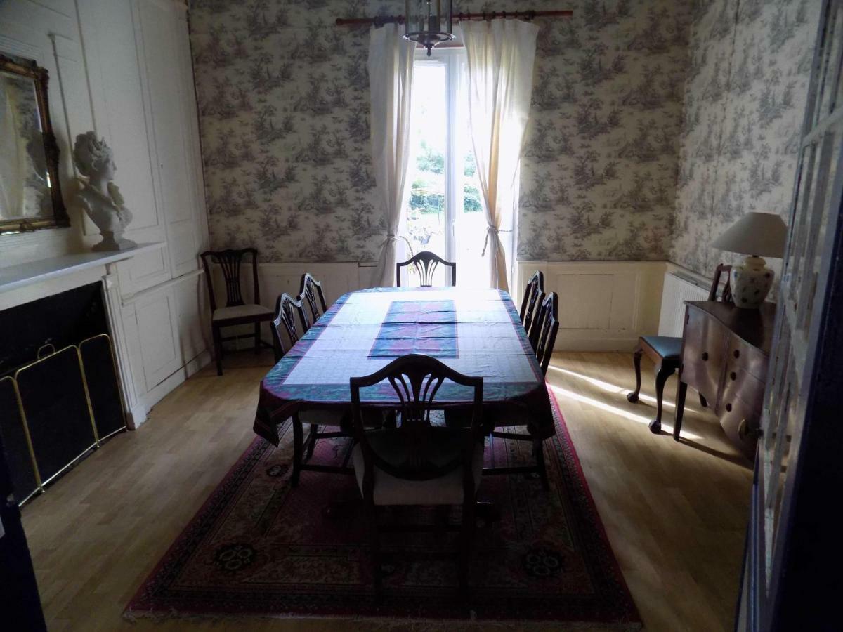 Country House - Spacious And Tranquil Brétigny Eksteriør billede