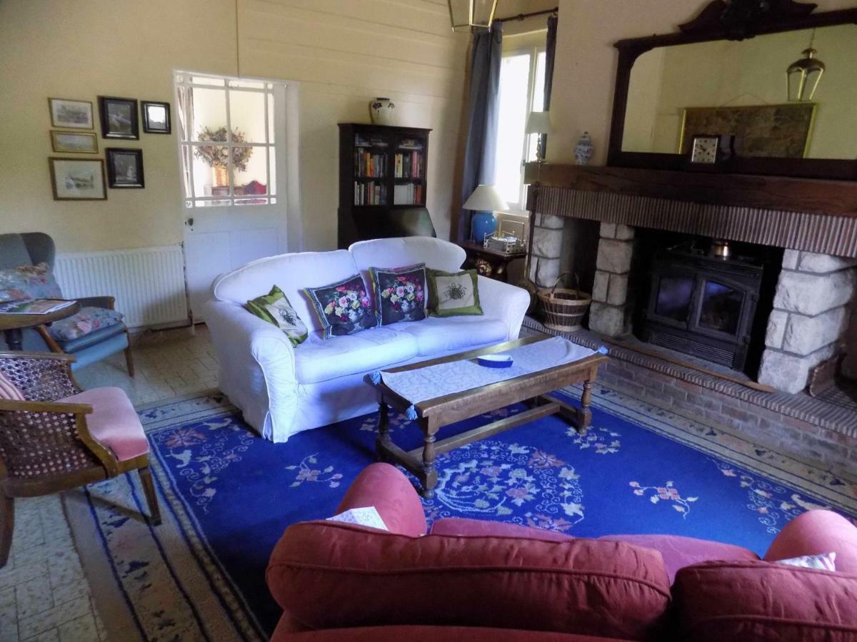 Country House - Spacious And Tranquil Brétigny Eksteriør billede