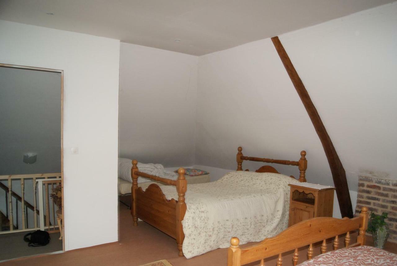 Country House - Spacious And Tranquil Brétigny Eksteriør billede