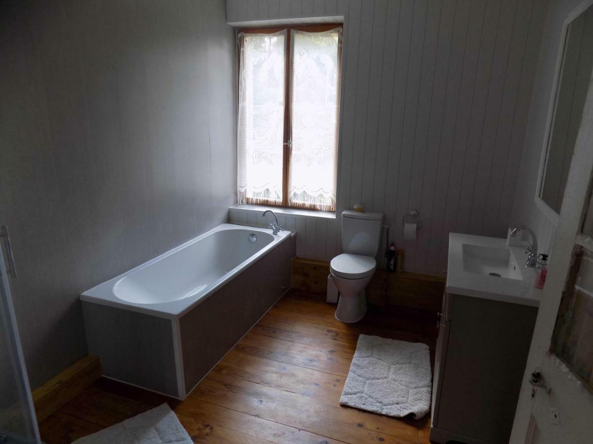 Country House - Spacious And Tranquil Brétigny Eksteriør billede