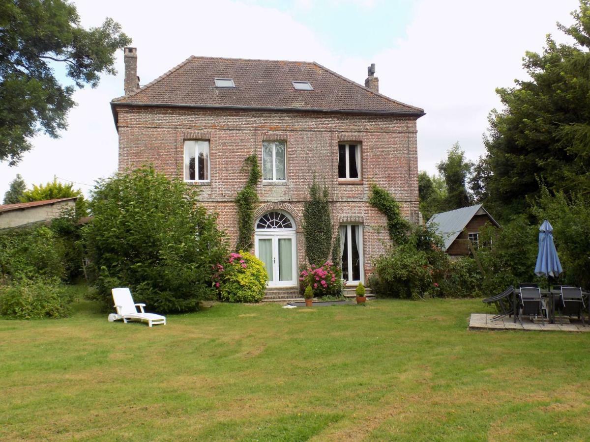 Country House - Spacious And Tranquil Brétigny Eksteriør billede