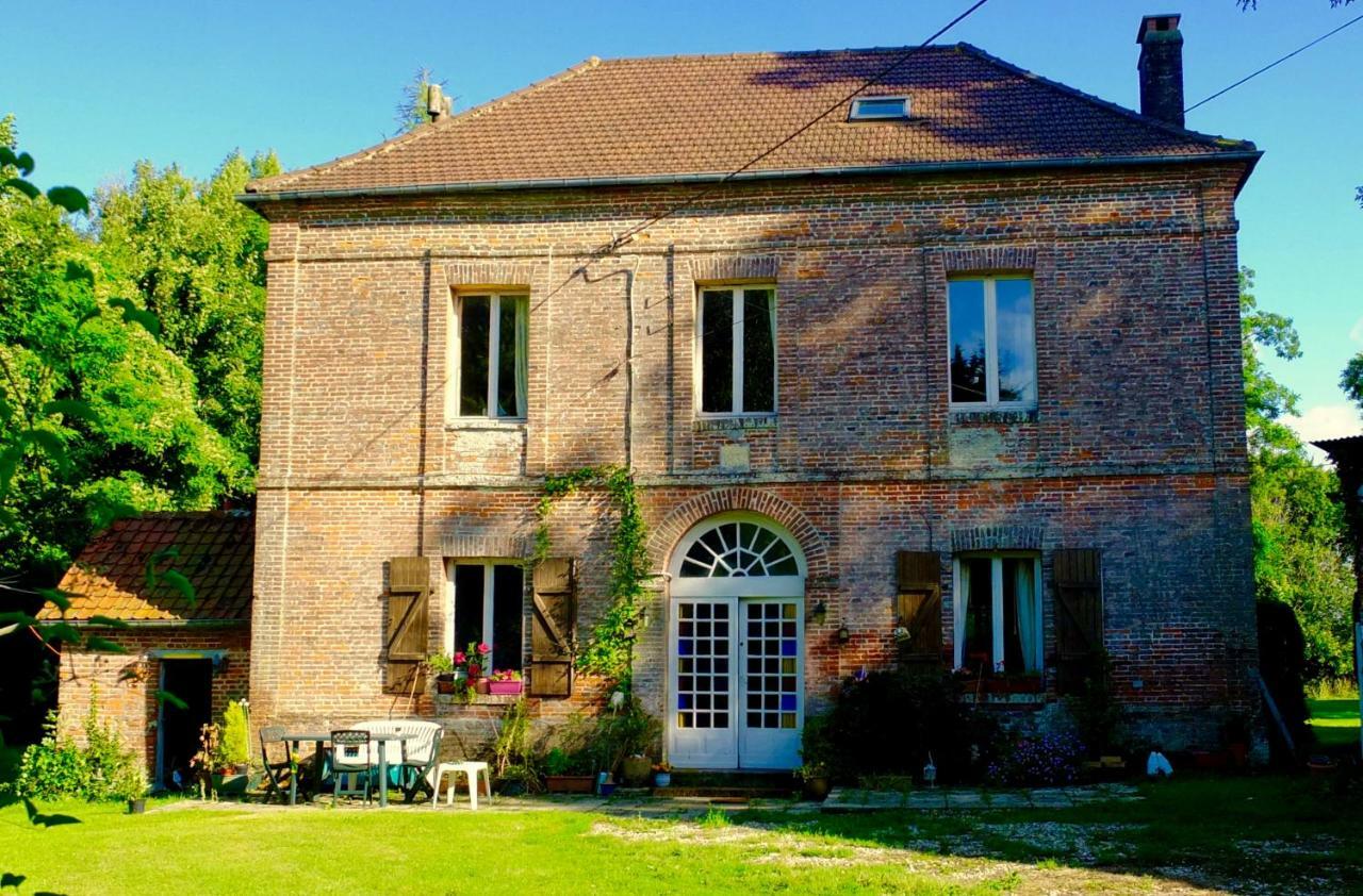 Country House - Spacious And Tranquil Brétigny Eksteriør billede