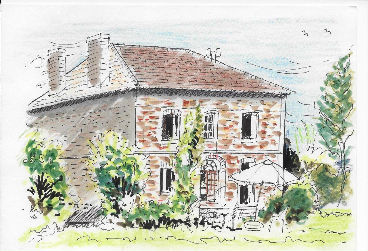 Country House - Spacious And Tranquil Brétigny Eksteriør billede